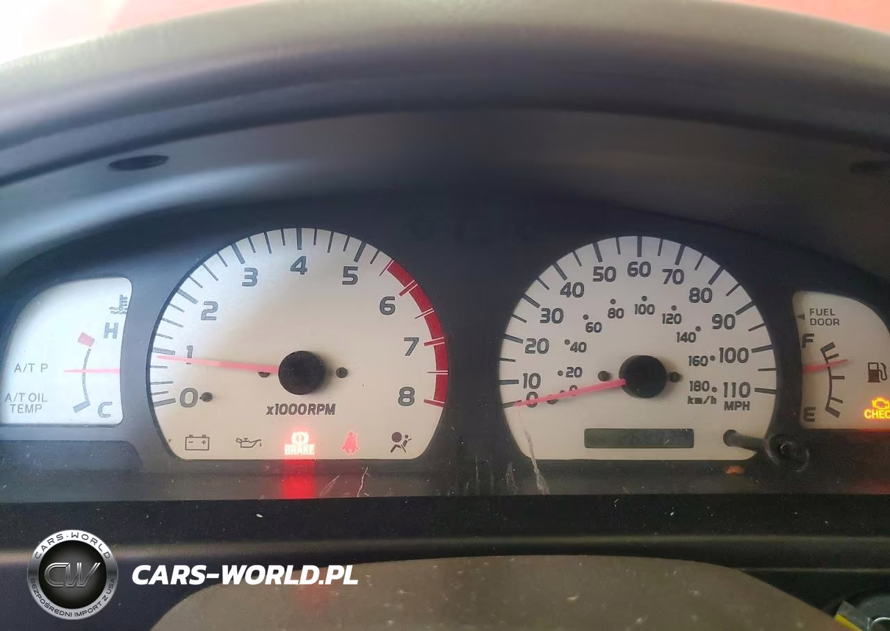 2004 Toyota Tacoma V6 VIN:5TEHN72N04Z438609 - 9