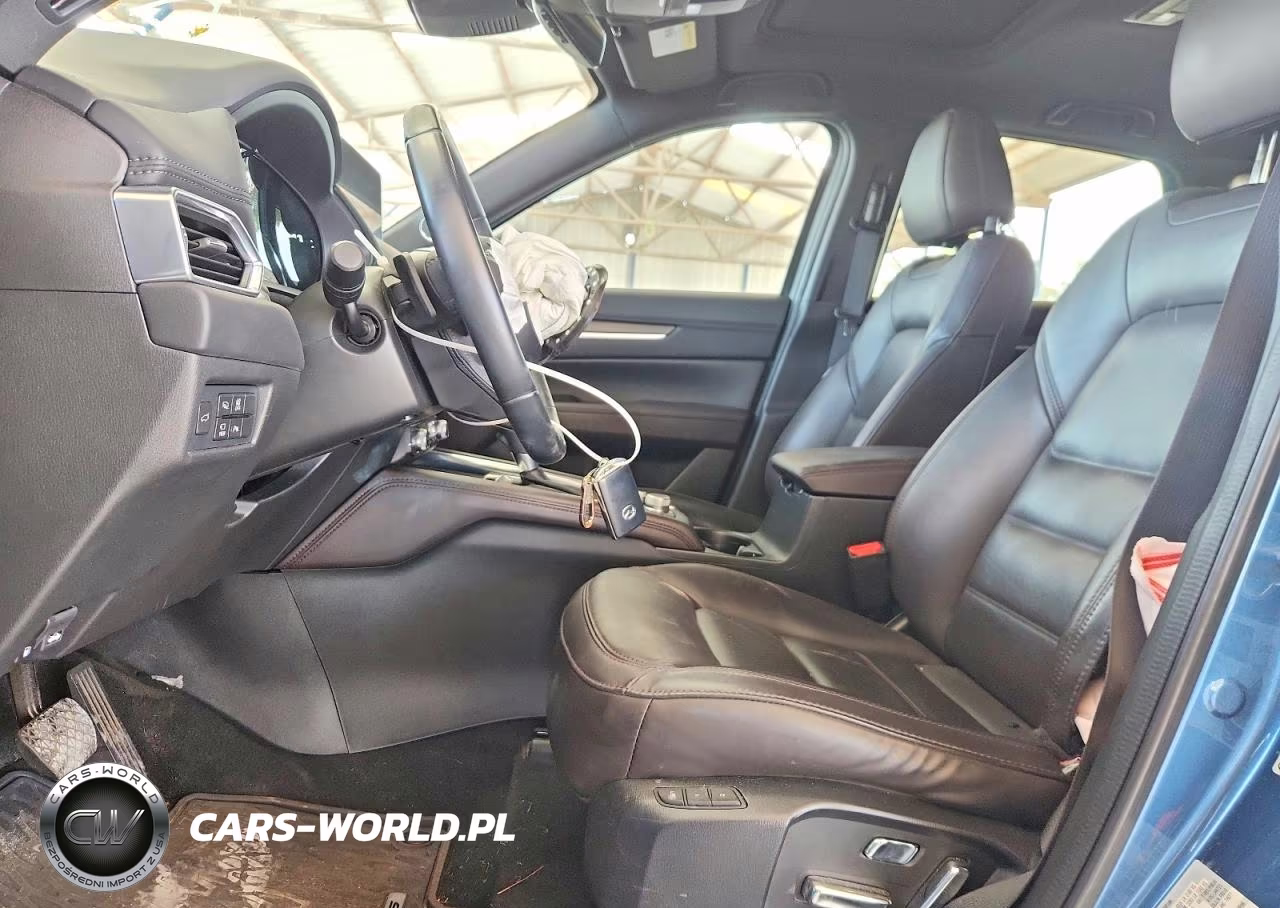 2021 Mazda Cx-5 Signature VIN:JM3KFBEYXM0412876 - 7