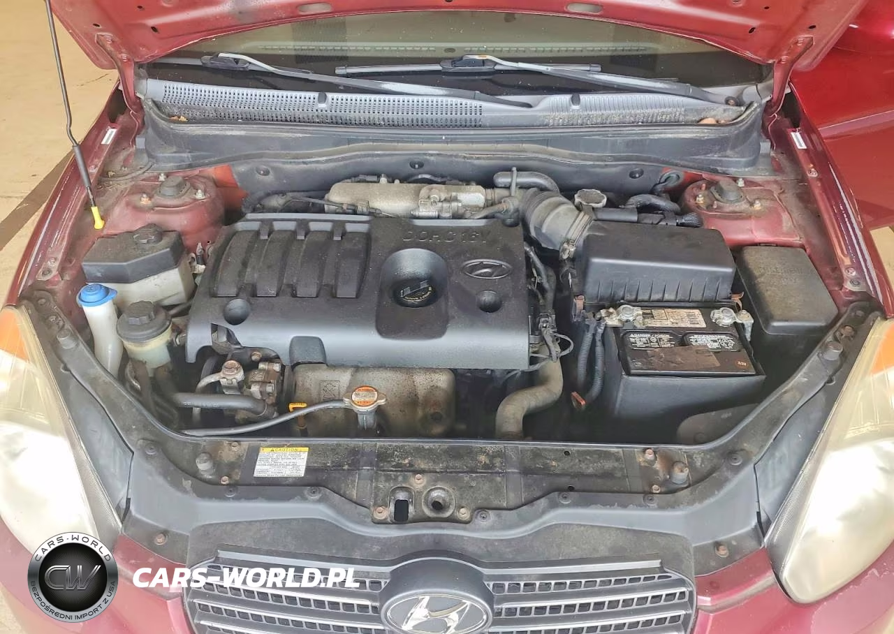 2009 Hyundai Accent Gls VIN:KMHCN46C19U320307 - 11