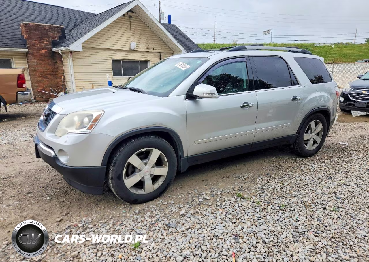 2011 GMC Acadia Slt-1