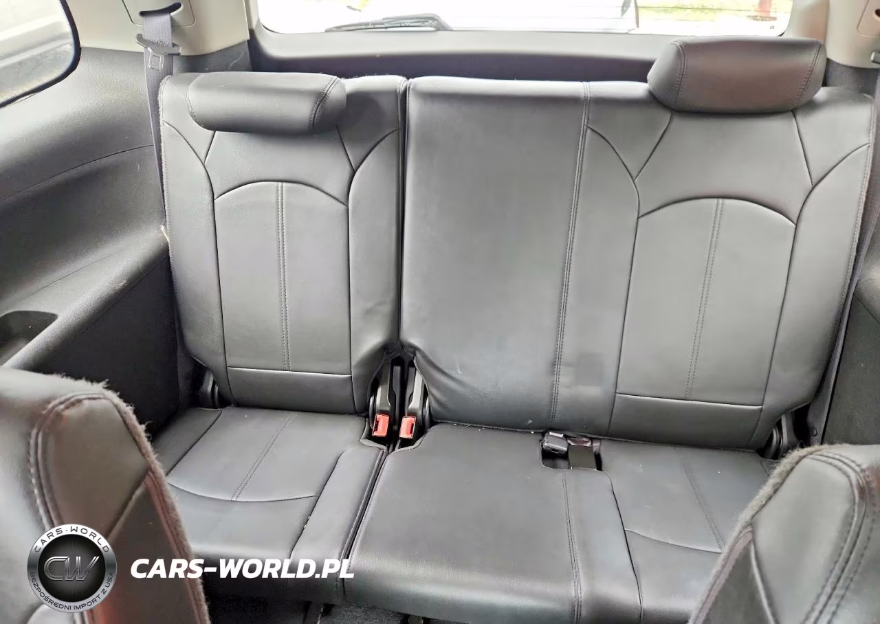2011 GMC Acadia Slt-1 VIN:1GKKVRED4BJ410960 - 10