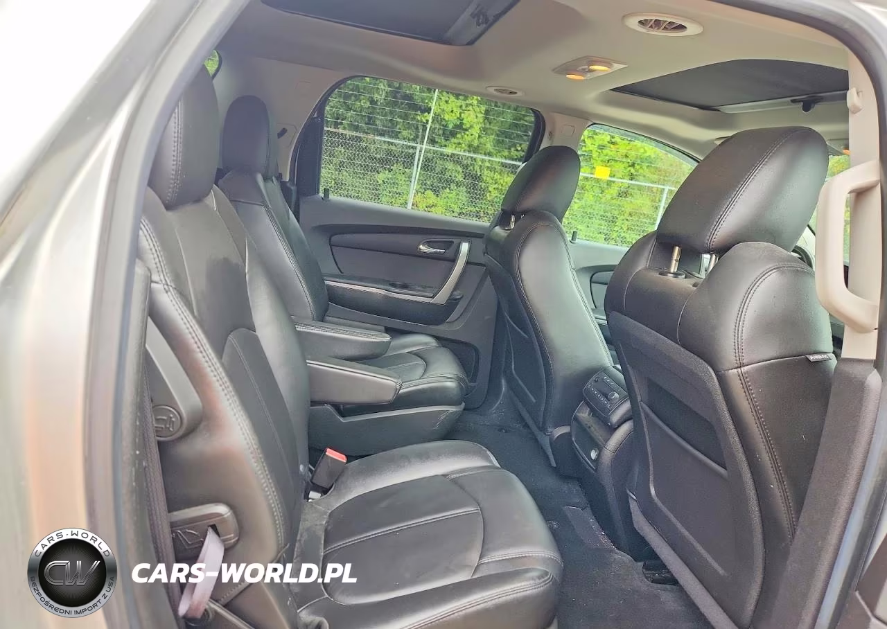2011 GMC Acadia Slt-1 VIN:1GKKVRED4BJ410960 - 11