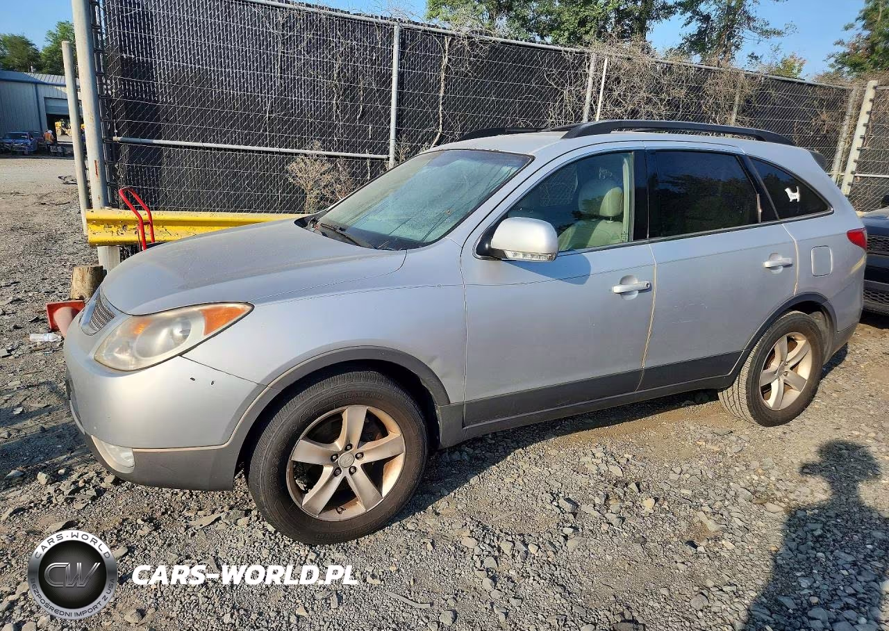 2008 Hyundai Veracruz