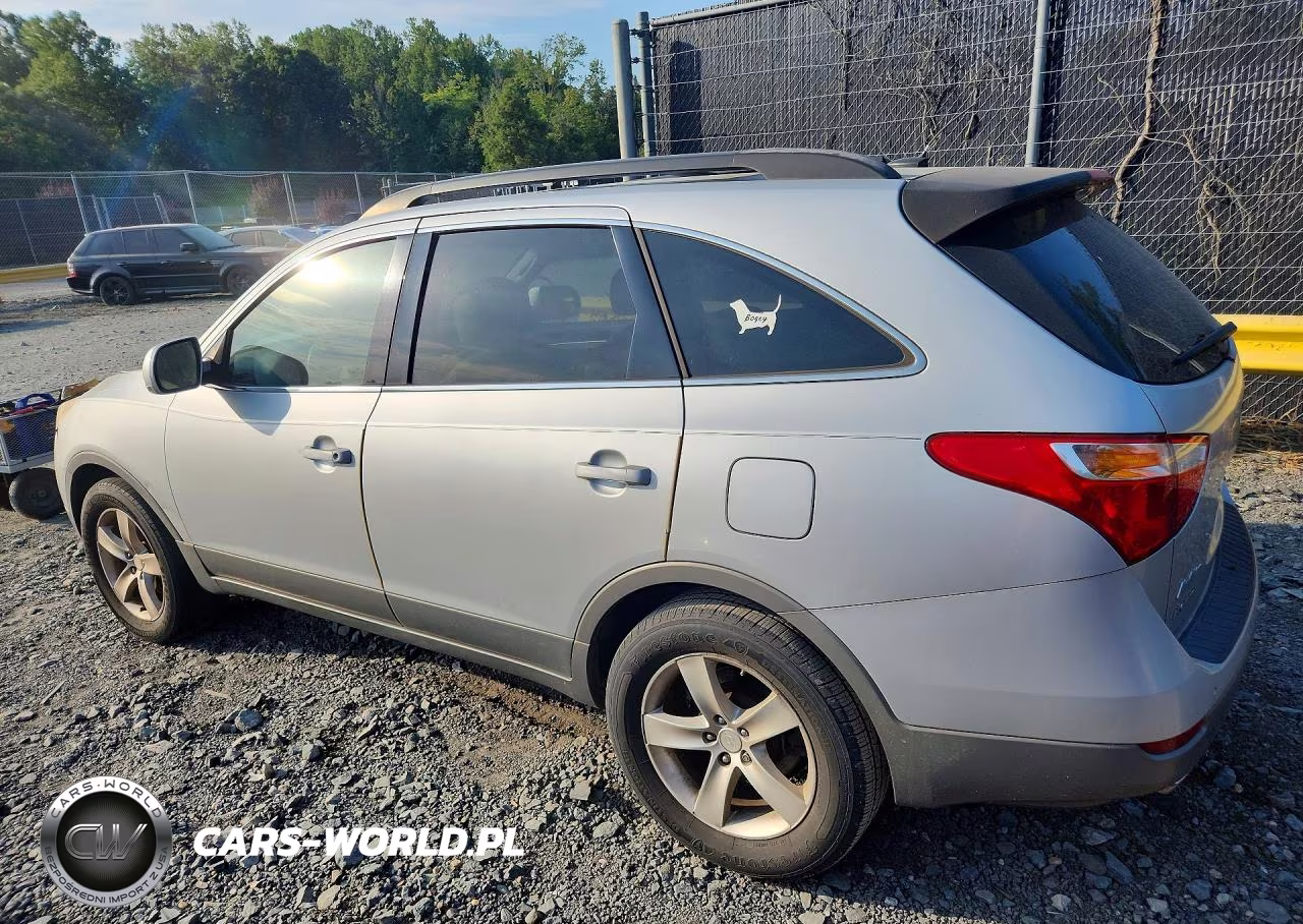 2008 Hyundai Veracruz VIN:KM8NU13C98U034864 - 2