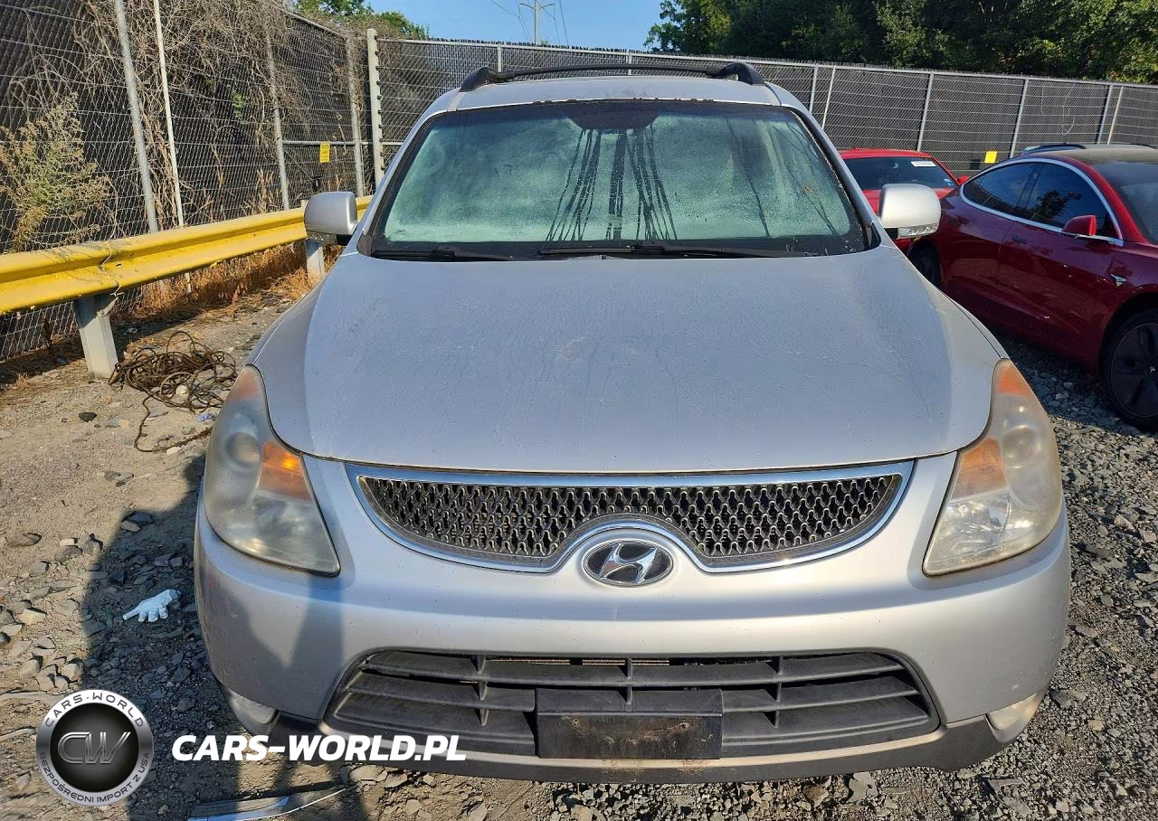 2008 Hyundai Veracruz VIN:KM8NU13C98U034864 - 5