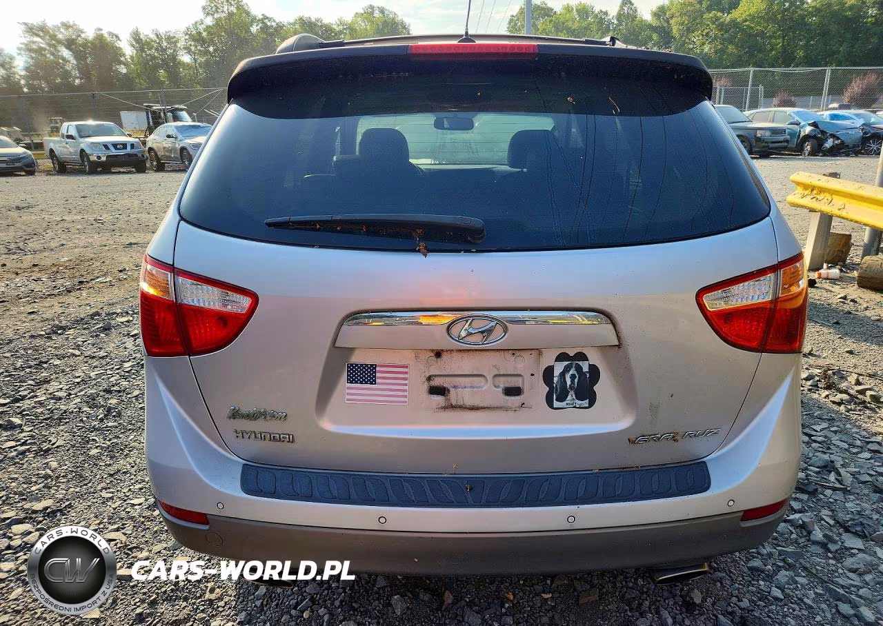 2008 Hyundai Veracruz VIN:KM8NU13C98U034864 - 6