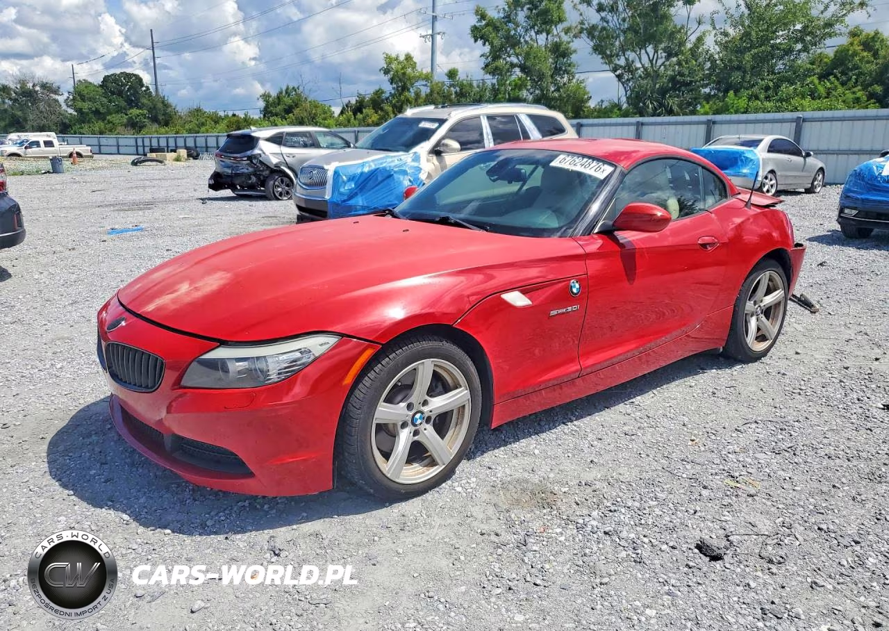 2011 BMW Z4 Sdrive30I – zdjęcie 1 z 12