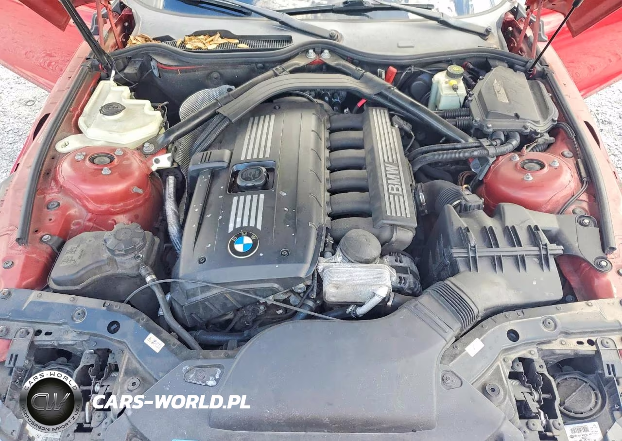 2011 BMW Z4 Sdrive30I VIN:WBALM5C55BE379182 - 11