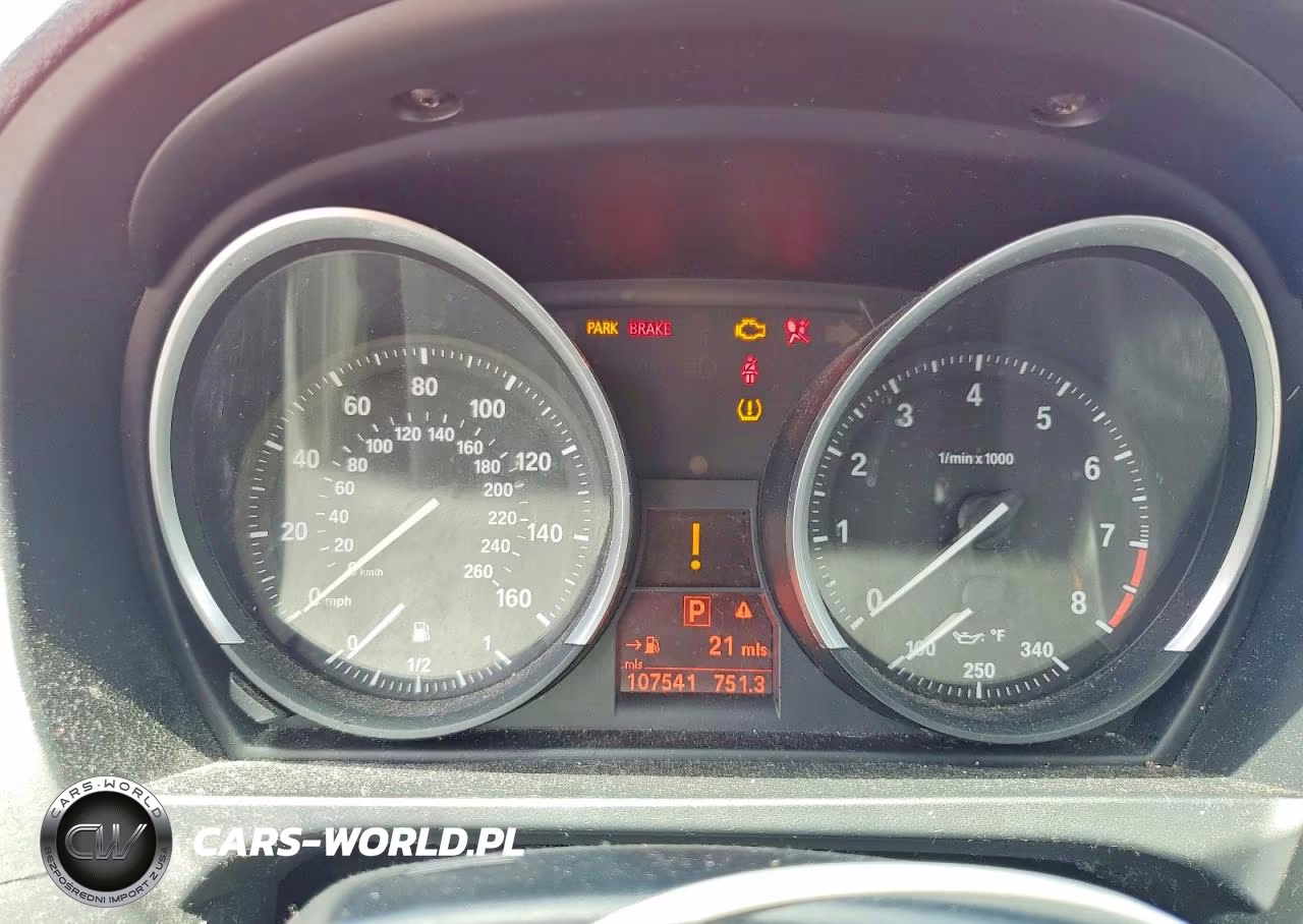2011 BMW Z4 Sdrive30I VIN:WBALM5C55BE379182 - 9