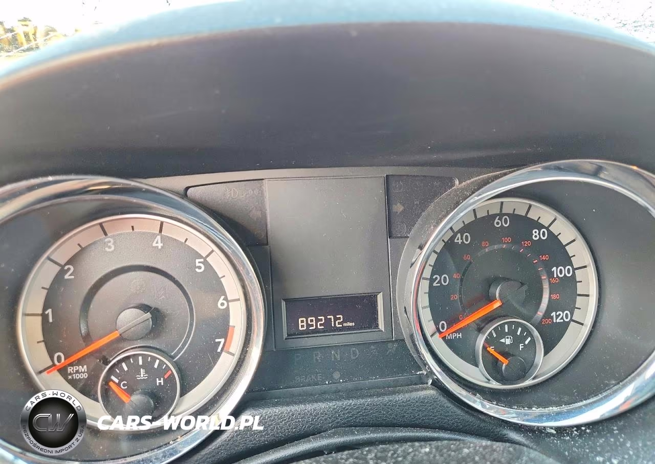 2014 Dodge Grand Caravan Sxt VIN:2C4RDGCG6ER391892 - 9