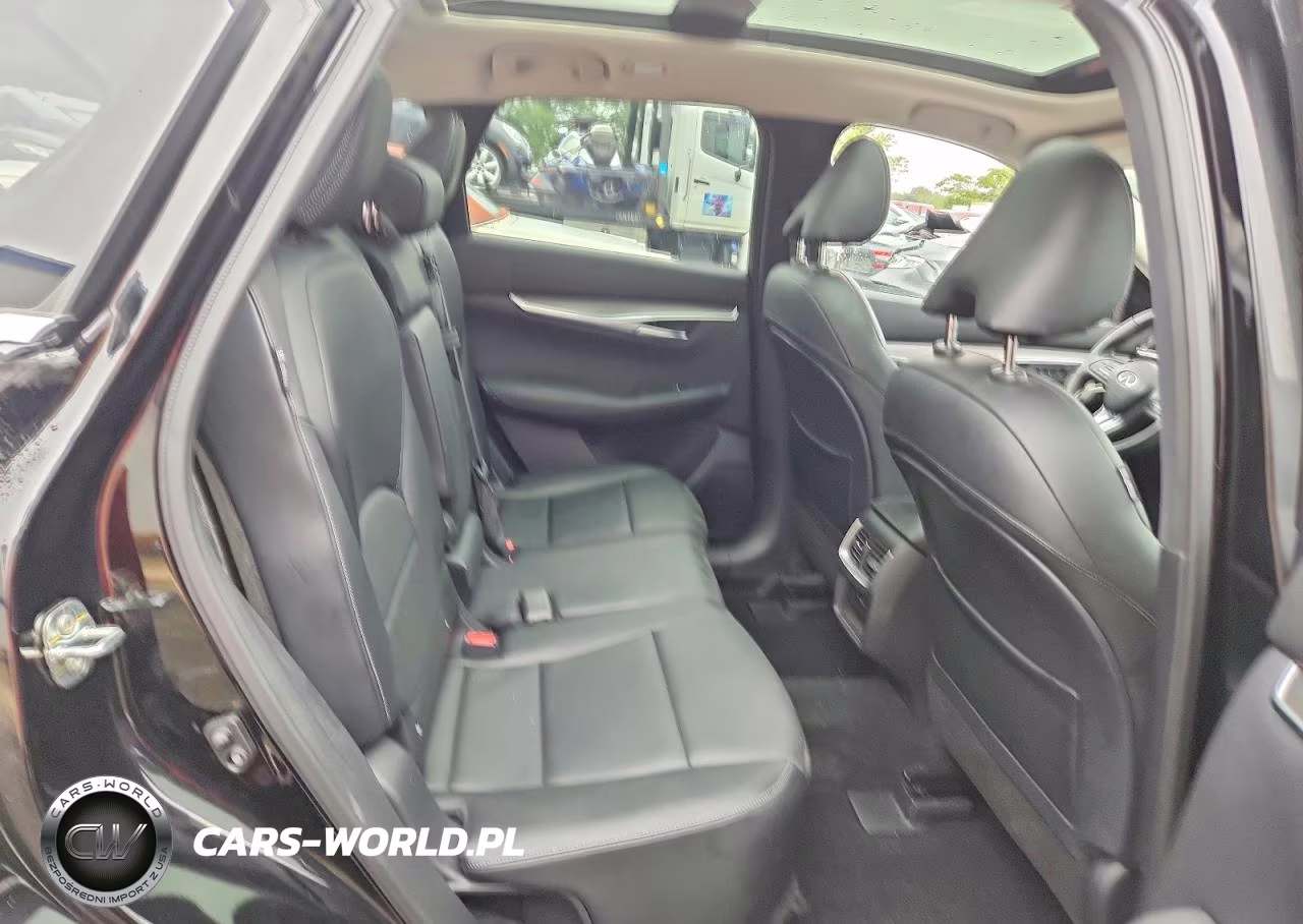 2023 Infiniti Qx50 Luxe VIN:3PCAJ5BB3PF121906 - 11