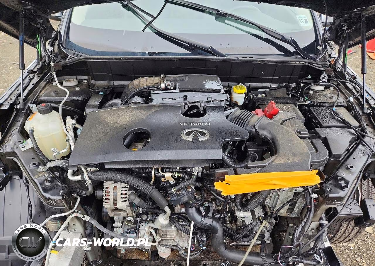 2023 Infiniti Qx50 Luxe VIN:3PCAJ5BB3PF121906 - 12