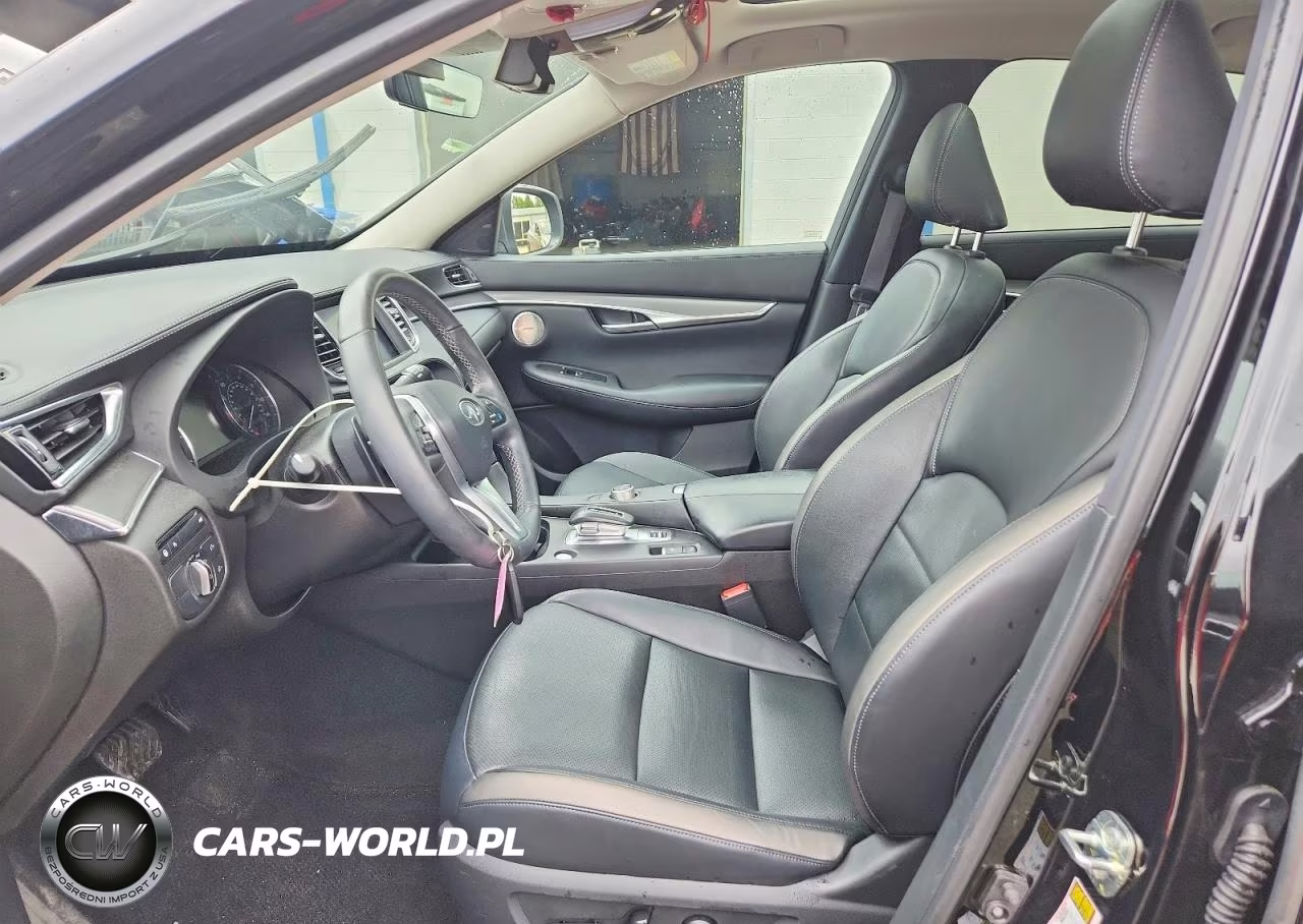 2023 Infiniti Qx50 Luxe VIN:3PCAJ5BB3PF121906 - 7