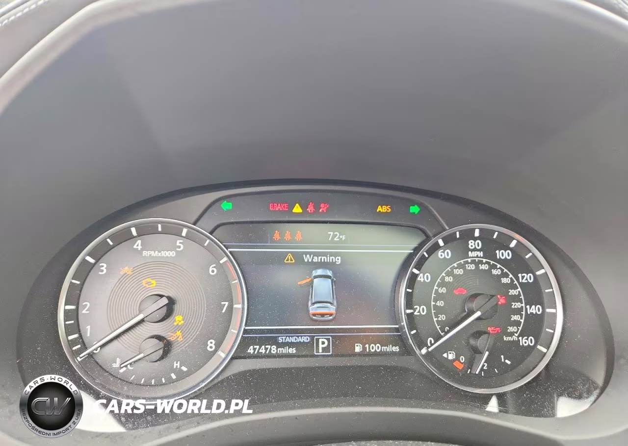 2023 Infiniti Qx50 Luxe VIN:3PCAJ5BB3PF121906 - 9