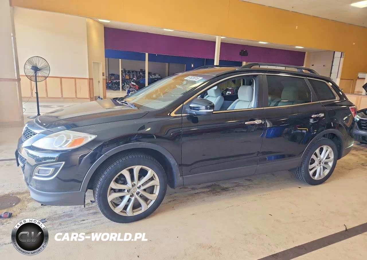 2012 Mazda Cx-9
