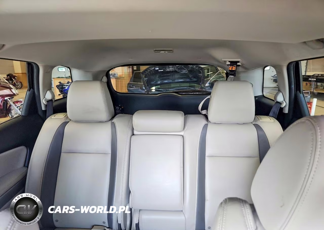 2012 Mazda Cx-9 VIN:JM3TB3DV4C0361421 - 10
