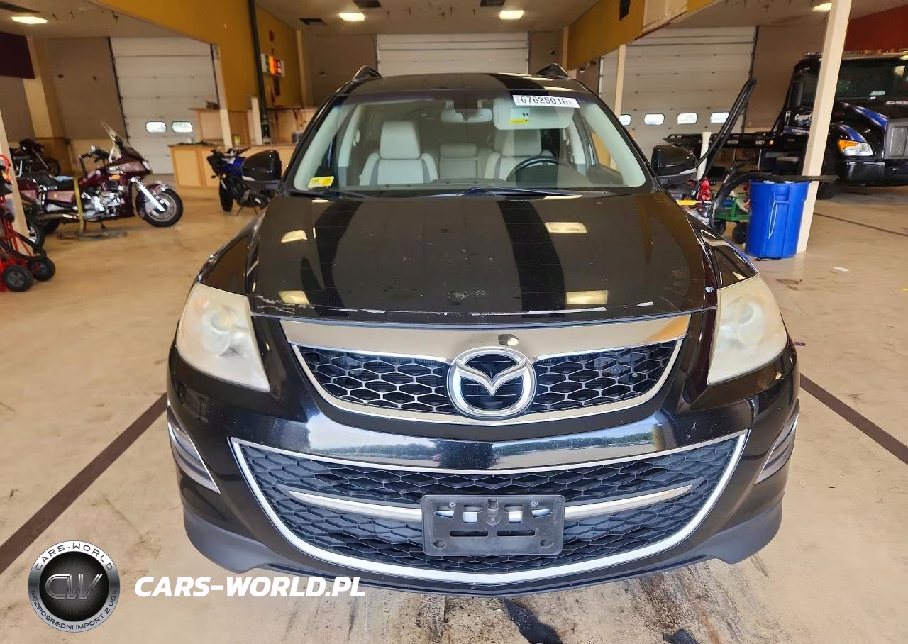 2012 Mazda Cx-9 VIN:JM3TB3DV4C0361421 - 5