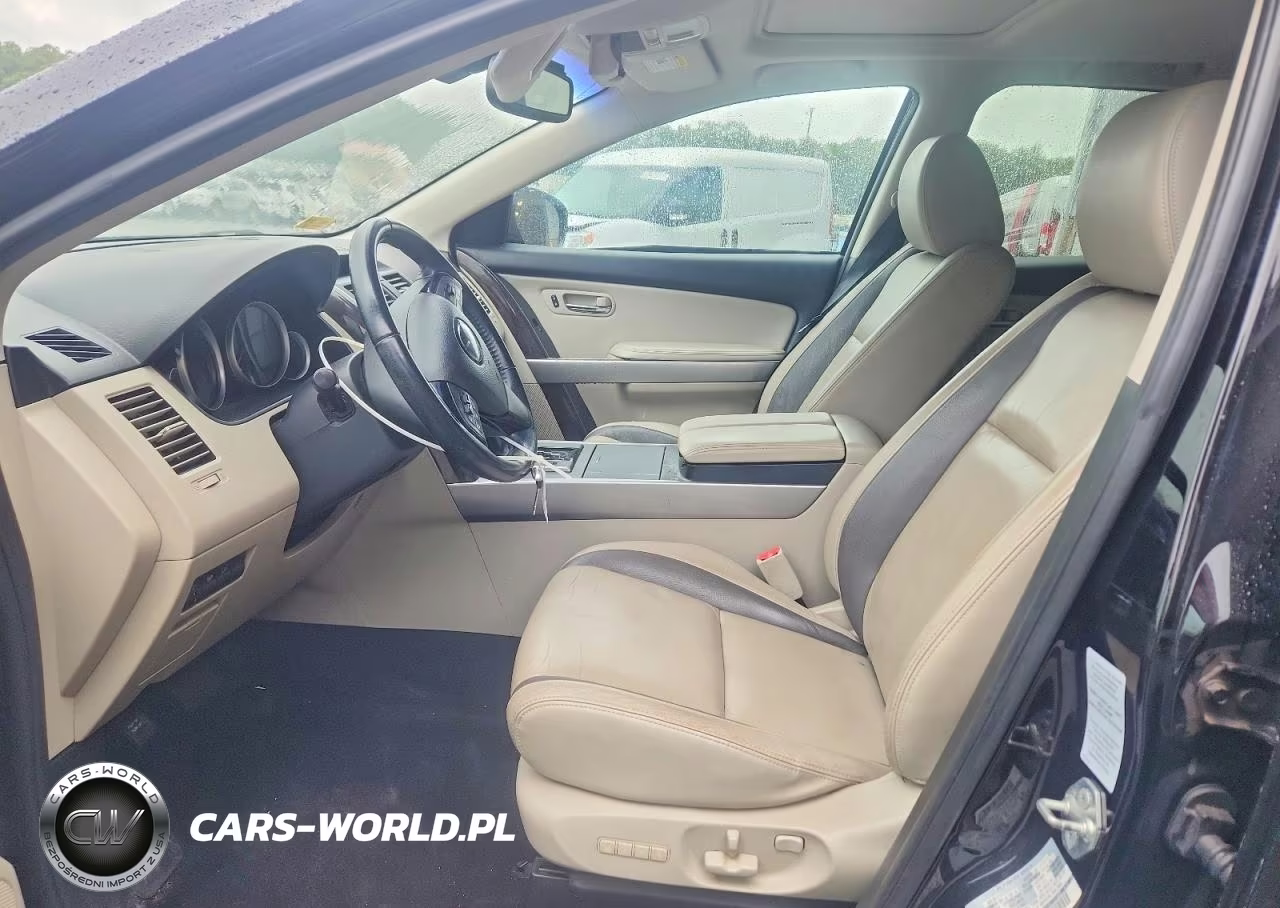 2012 Mazda Cx-9 VIN:JM3TB3DV4C0361421 - 7