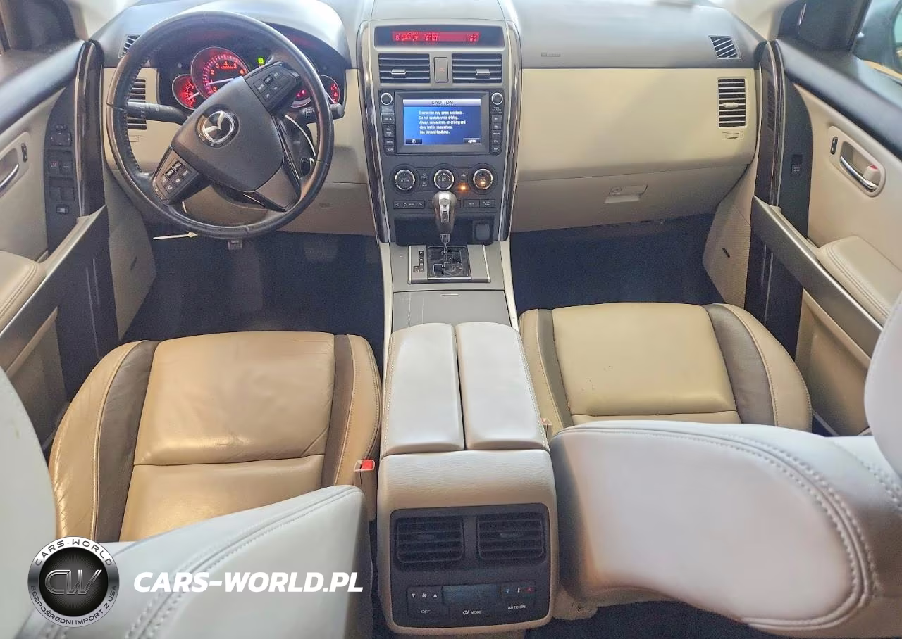 2012 Mazda Cx-9 VIN:JM3TB3DV4C0361421 - 8