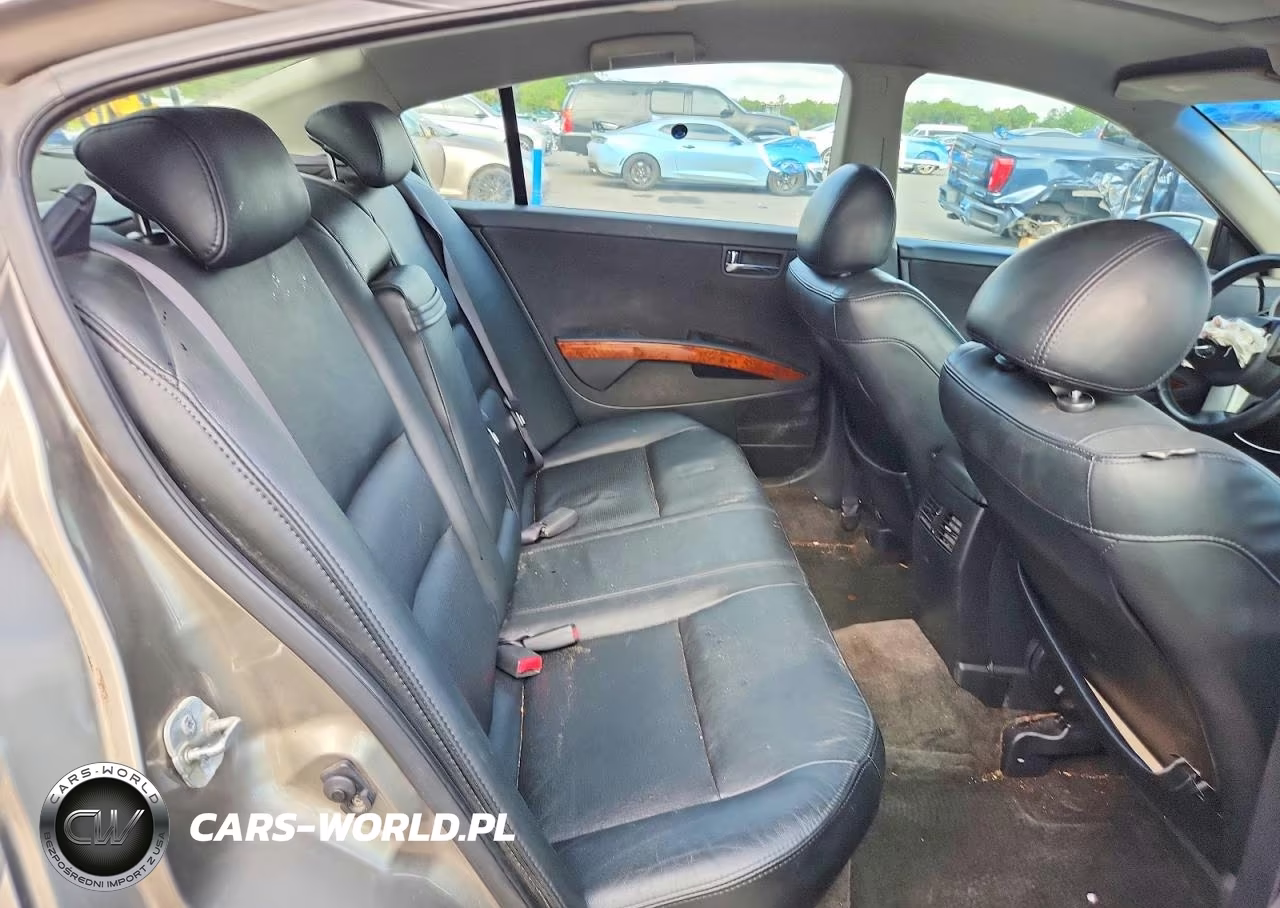 2005 Nissan Maxima 3.5 Se VIN:1N4BA41E05C818735 - 10