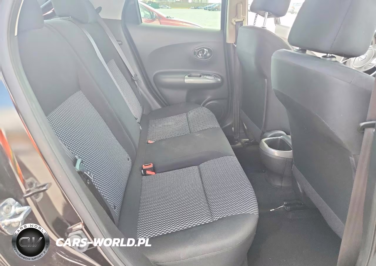2016 Nissan Juke S VIN:JN8AF5MRXGT605150 - 10