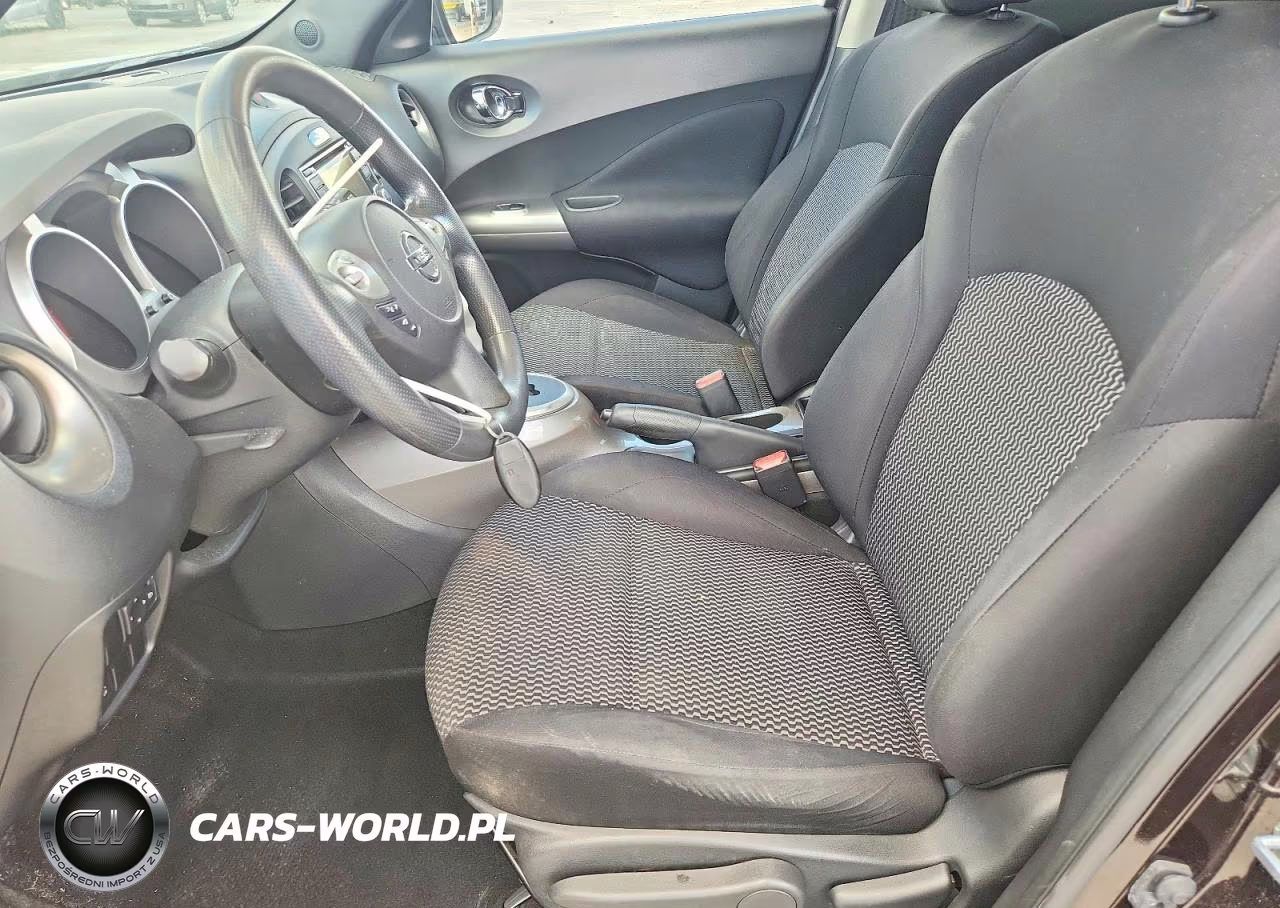 2016 Nissan Juke S VIN:JN8AF5MRXGT605150 - 7