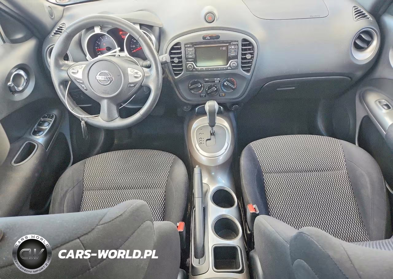 2016 Nissan Juke S VIN:JN8AF5MRXGT605150 - 8