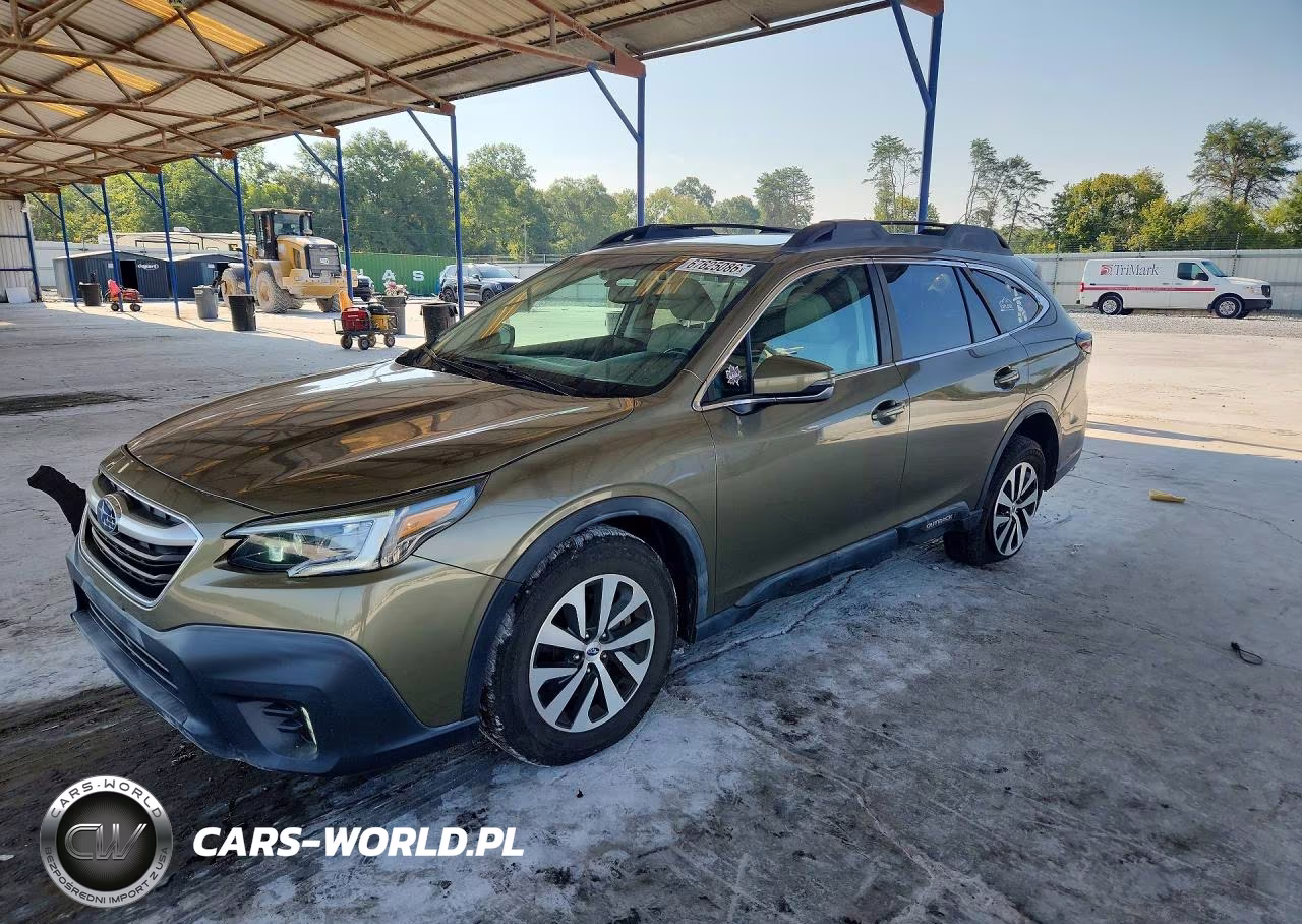 2020 Subaru Outback Premium