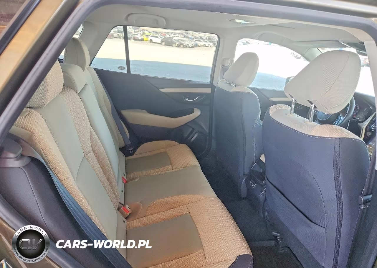 2020 Subaru Outback Premium VIN:4S4BTAEC0L3171600 - 10