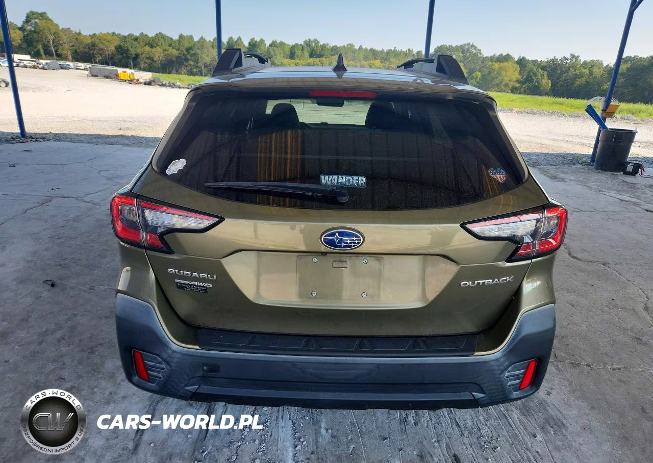 2020 Subaru Outback Premium VIN:4S4BTAEC0L3171600 - 6