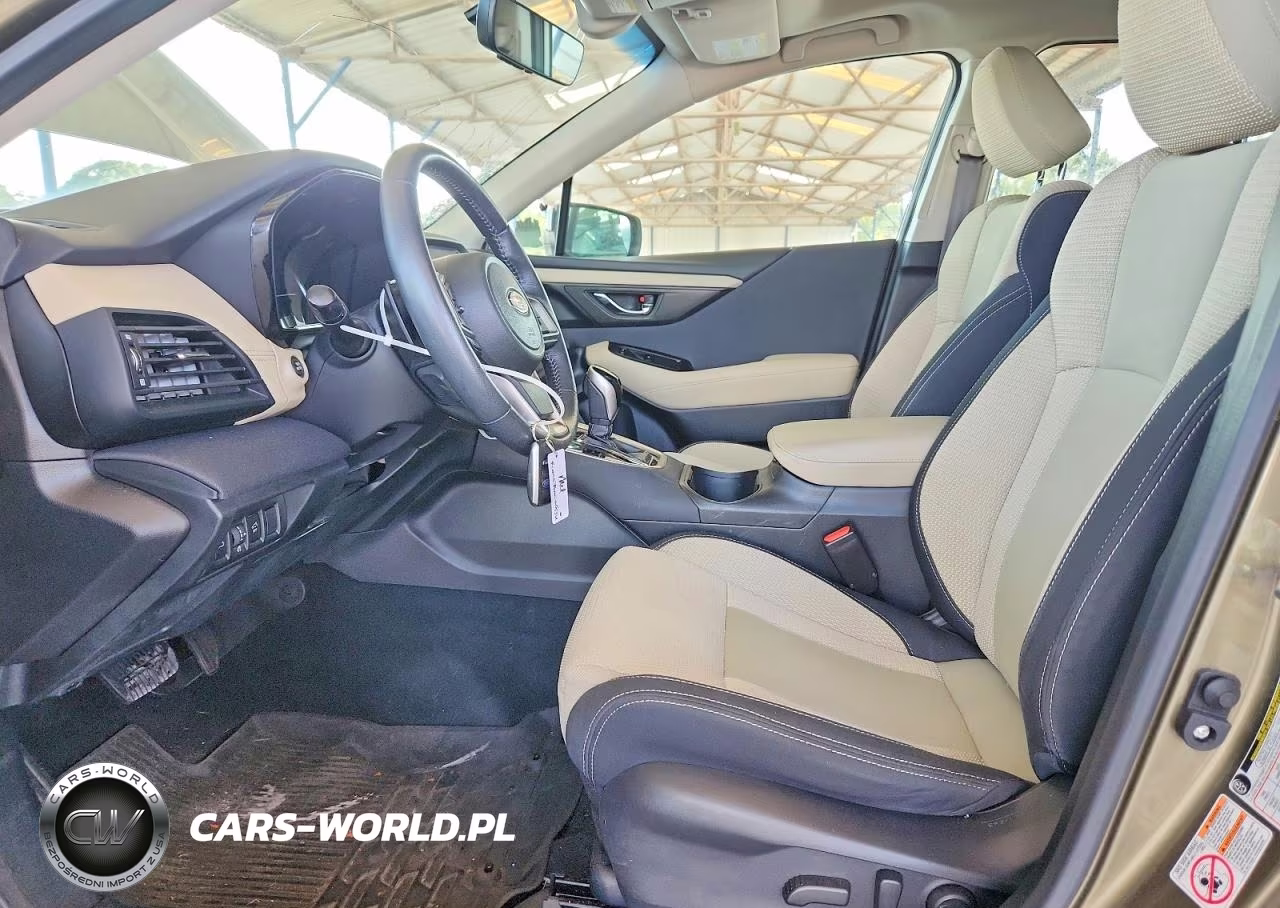 2020 Subaru Outback Premium VIN:4S4BTAEC0L3171600 - 7