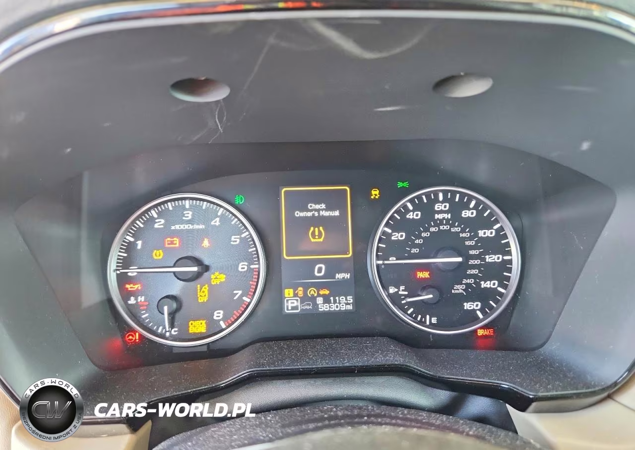 2020 Subaru Outback Premium VIN:4S4BTAEC0L3171600 - 9