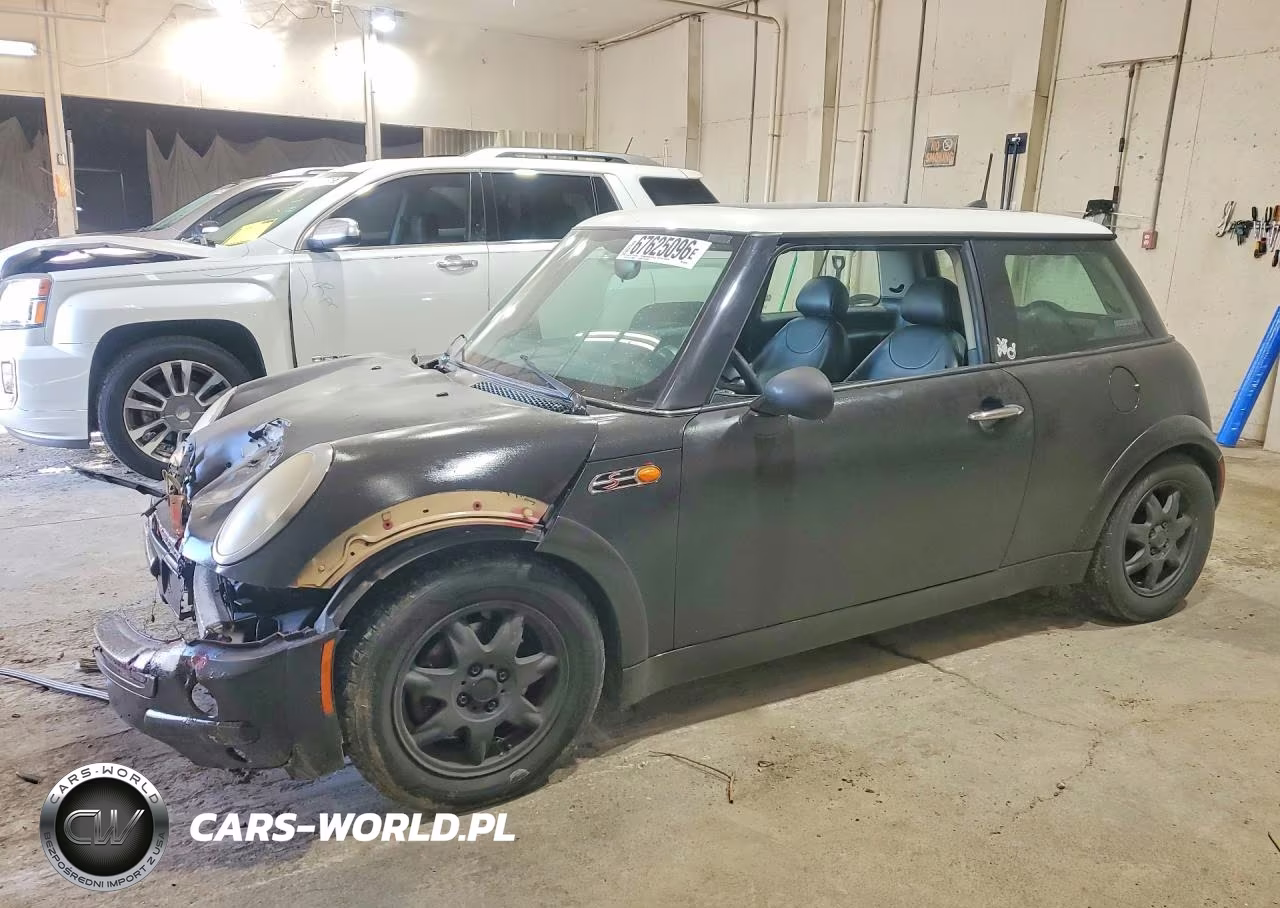 2006 Mini Cooper