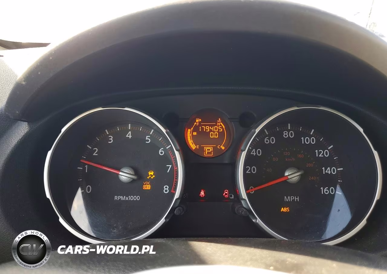 2010 Nissan Rogue S VIN:JN8AS5MV8AW118320 - 9