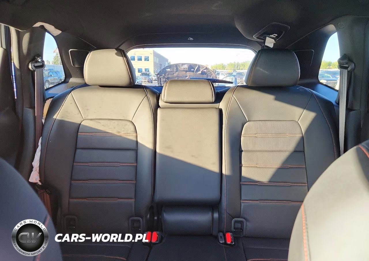 2026 Honda Cr-V Sport Touring VIN:7FARS6H91TE116843 - 10