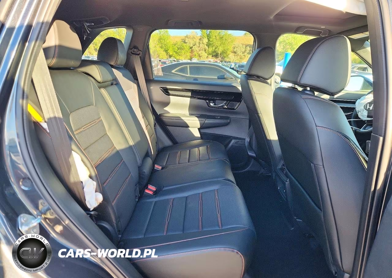 2026 Honda Cr-V Sport Touring VIN:7FARS6H91TE116843 - 11