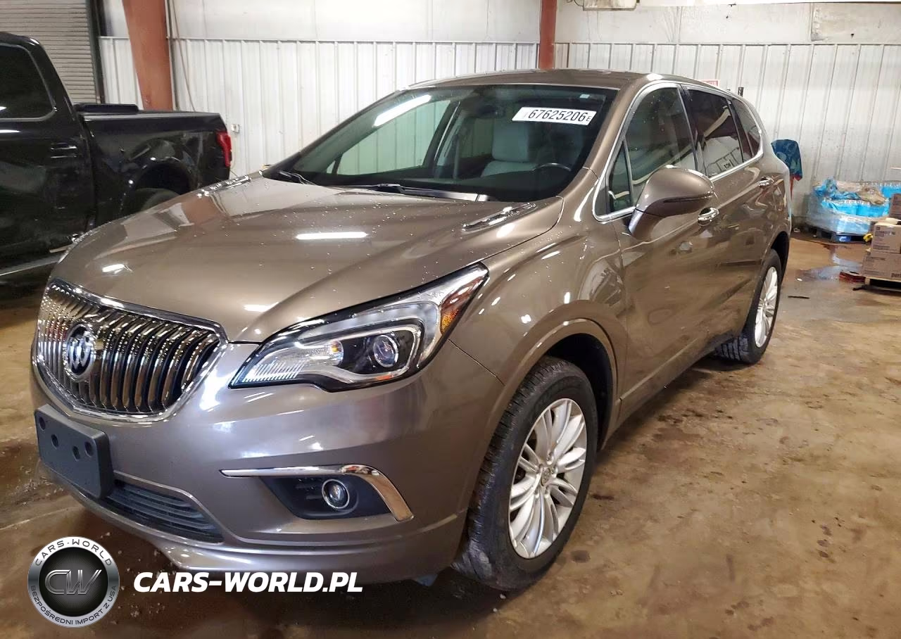 2017 Buick Envision Preferred