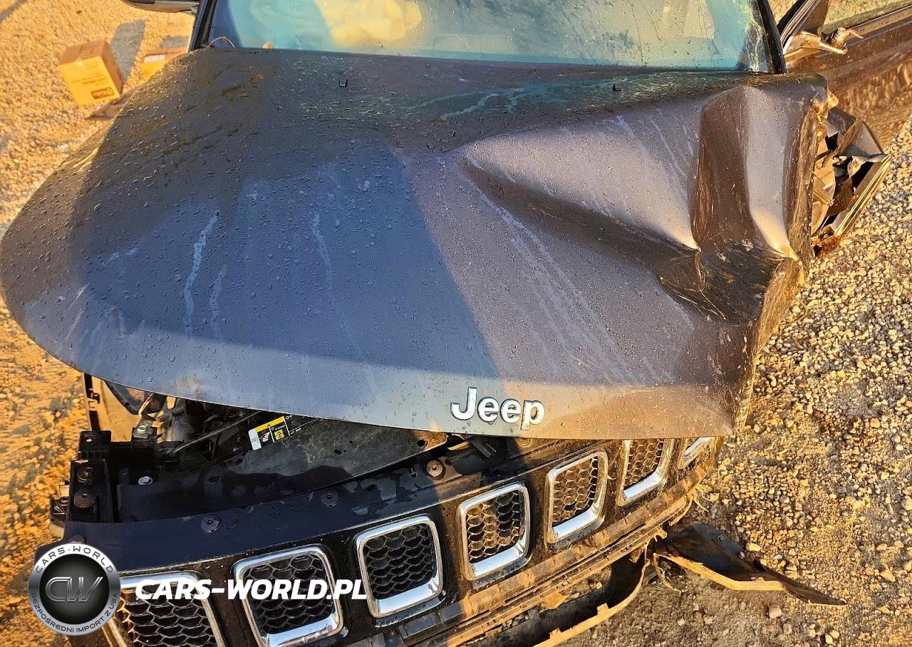 2020 Jeep Compass Limited VIN:3C4NJDCB5LT159112 - 11