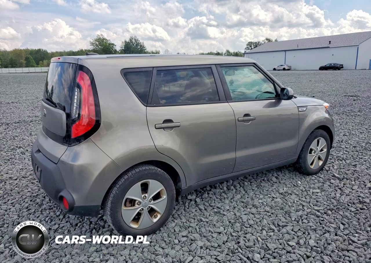 2016 Kia Soul Base VIN:KNDJN2A20G7348108 - 3