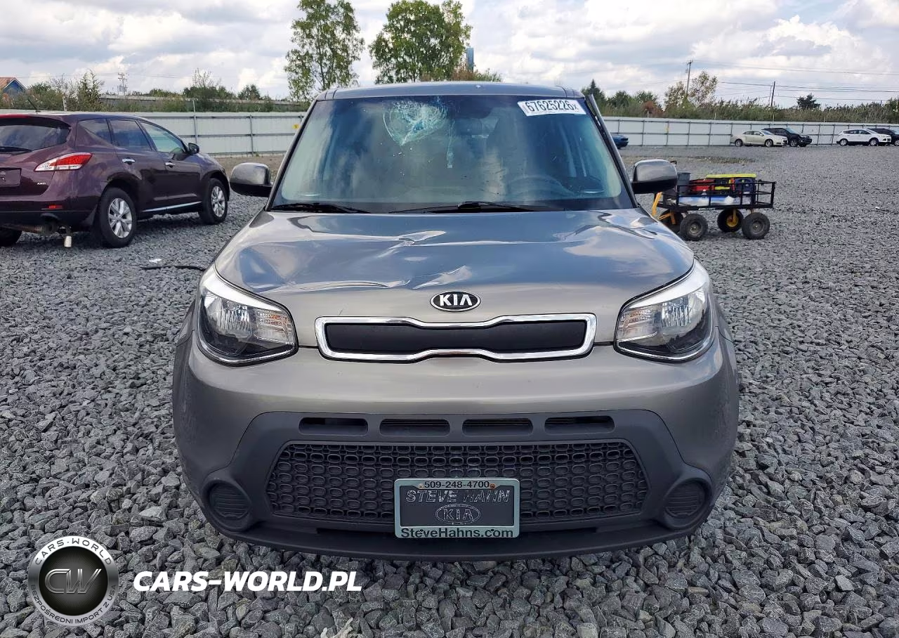 2016 Kia Soul Base VIN:KNDJN2A20G7348108 - 5