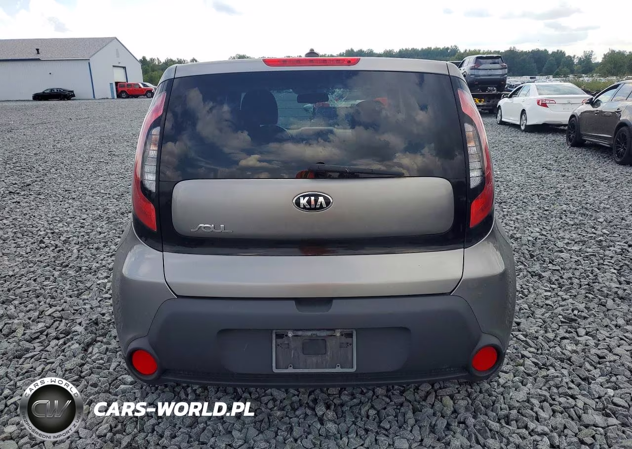 2016 Kia Soul Base VIN:KNDJN2A20G7348108 - 6