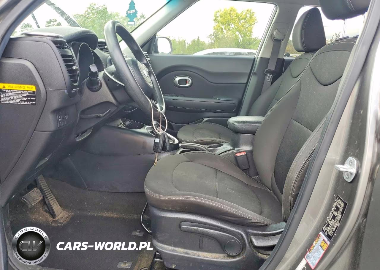 2016 Kia Soul Base VIN:KNDJN2A20G7348108 - 7