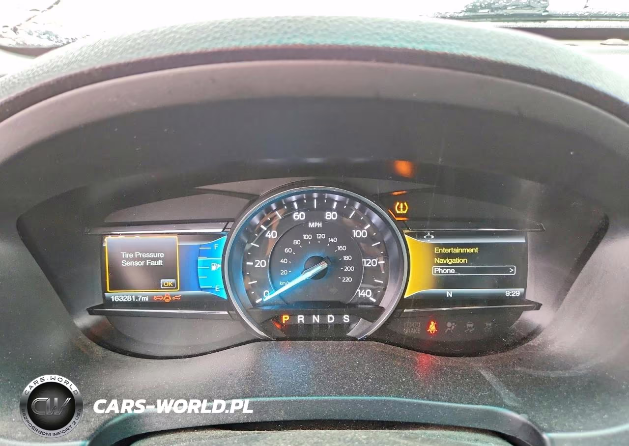 2017 Ford Explorer Xlt VIN:1FM5K8D83HGA74090 - 9
