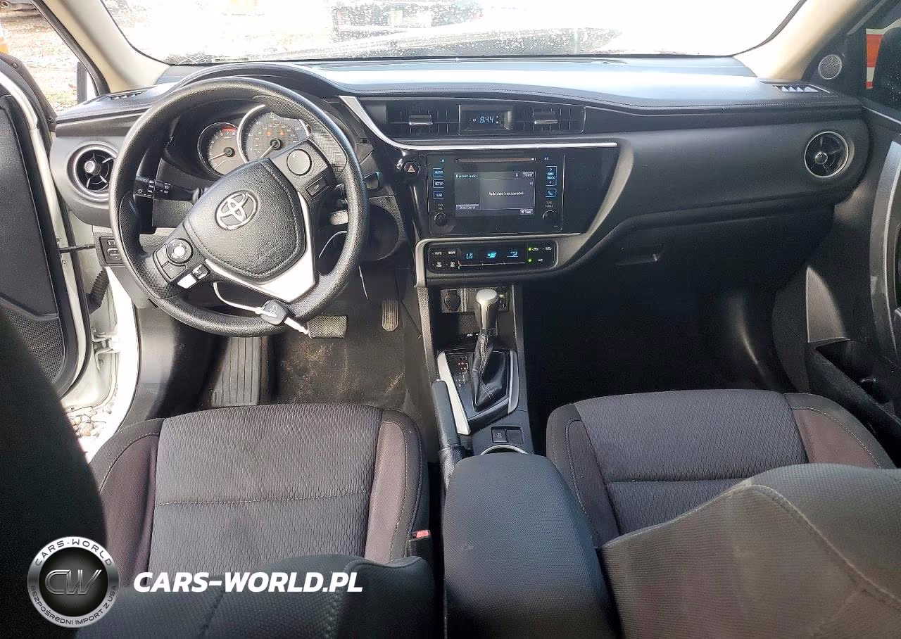2014 Toyota Corolla Le Plus VIN:5YFBURHE5EP021604 - 8