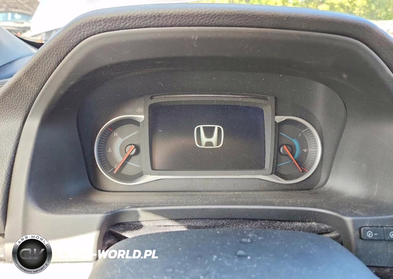 2021 Honda Pilot Touring VIN:5FNYF6H91MB045270 - 9