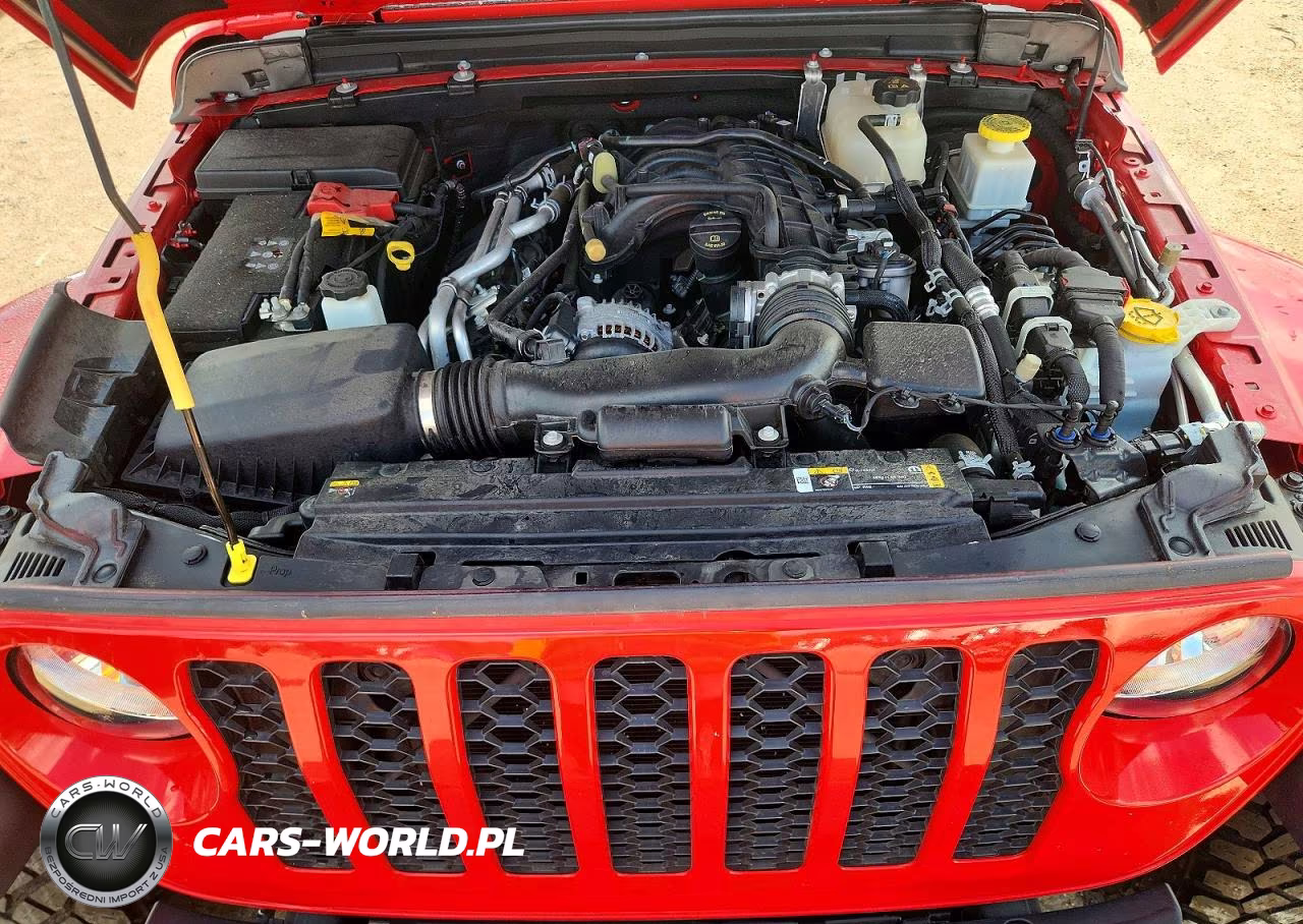 2023 Jeep Gladiator Sport VIN:1C6HJTAG0PL577608 - 12