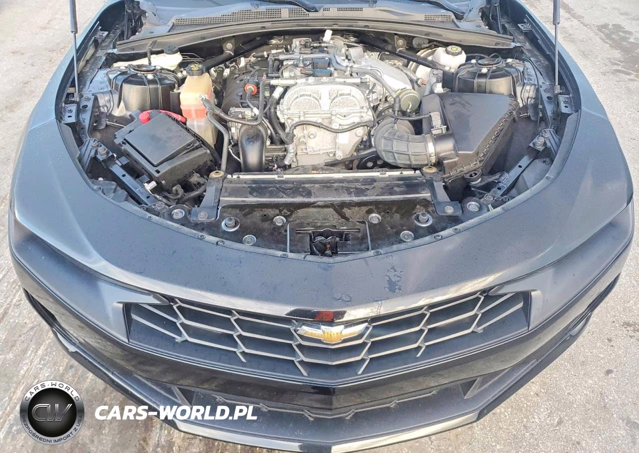 2023 Chevrolet Camaro Ls VIN:1G1FB1RX1P0123707 - 11