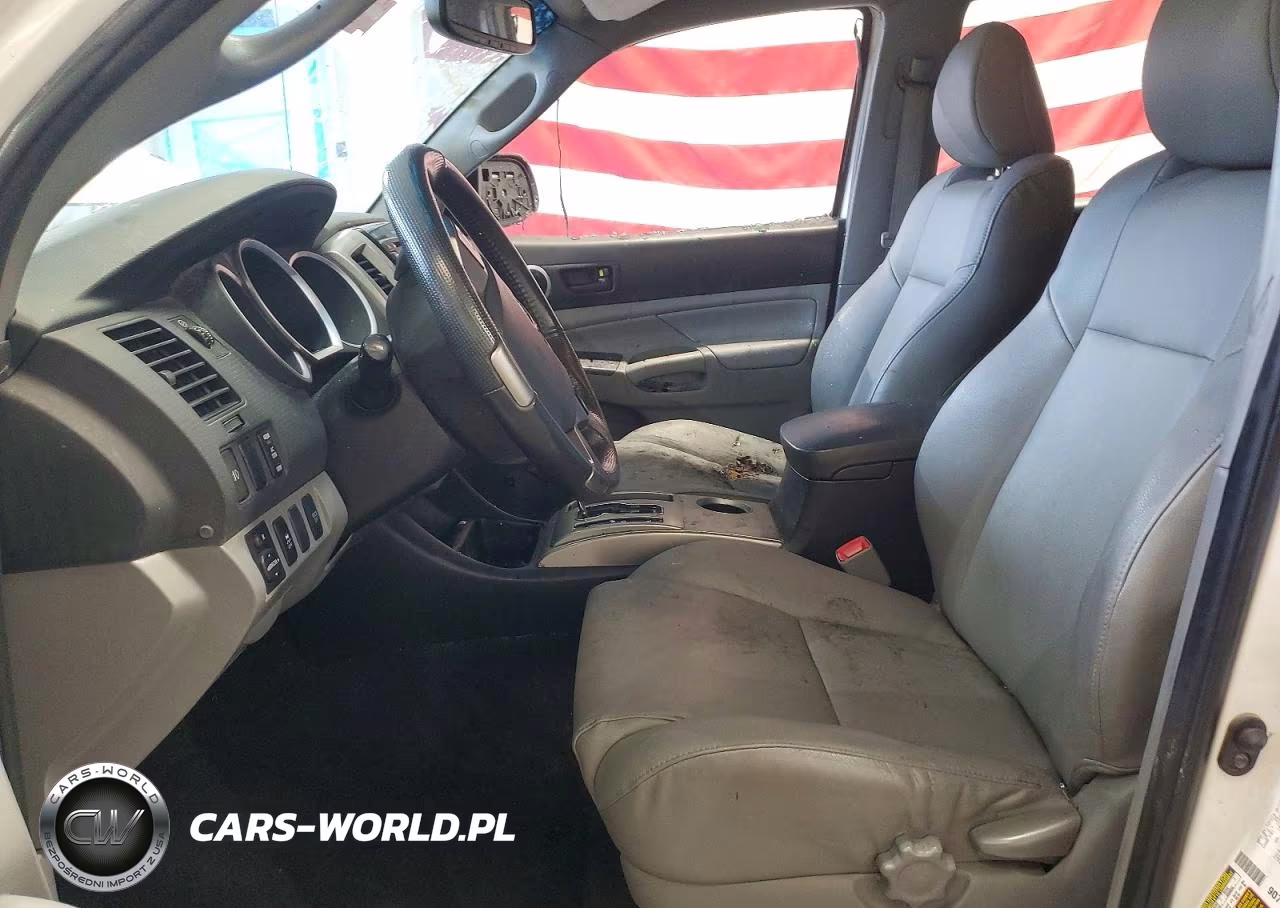 2013 Toyota Tacoma V6 VIN:3TMLU4EN0DM126147 - 7