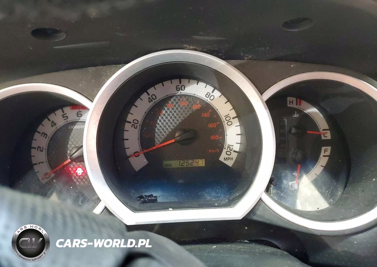 2013 Toyota Tacoma V6 VIN:3TMLU4EN0DM126147 - 9