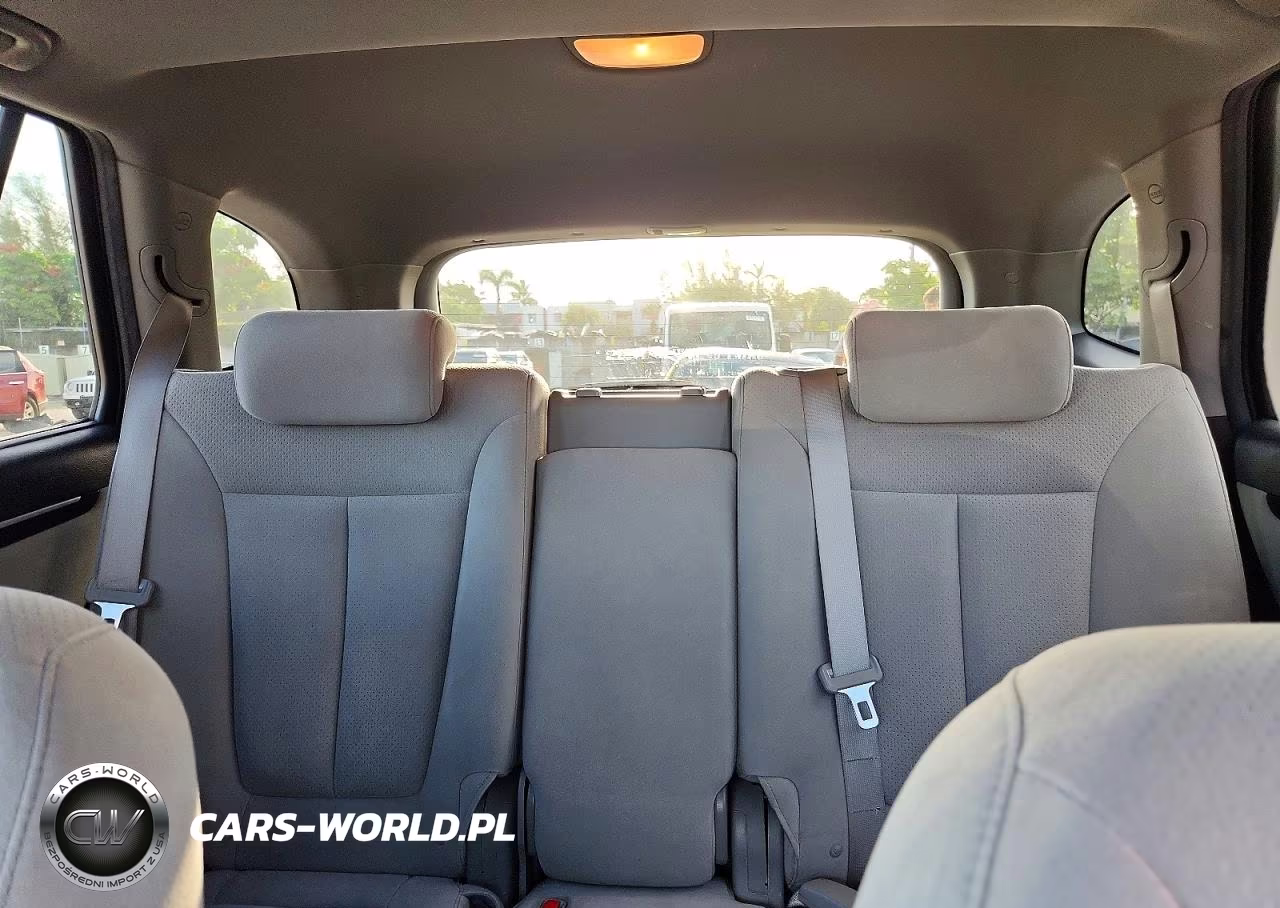 2009 Hyundai Santa Fe Se VIN:5NMSH73E49H287289 - 10